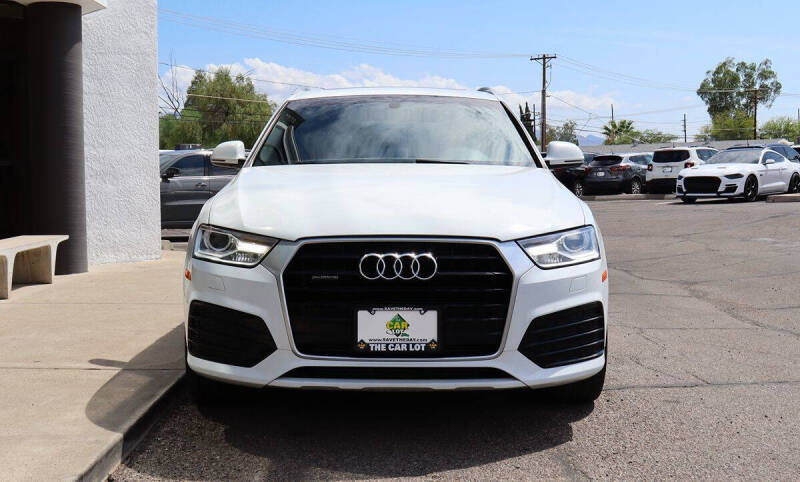 2018 Audi Q3