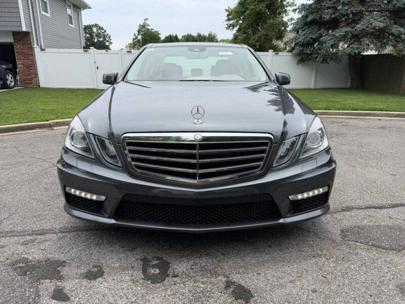 2011 Mercedes-Benz E-Class E 63 AMG