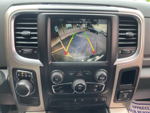 2014 RAM 1500 Lone Star