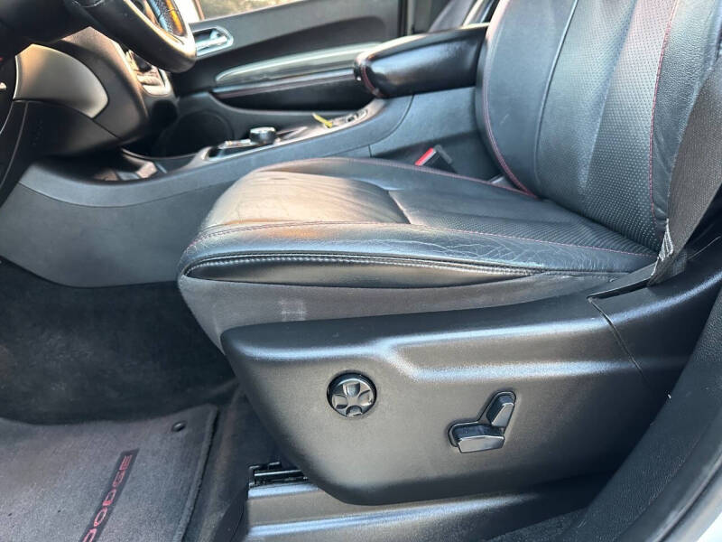 2015 Dodge Durango R/T