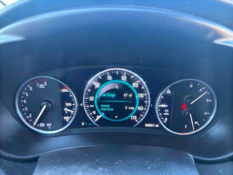 2016 Buick Envision Premium I