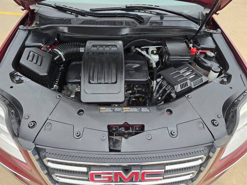 2017 GMC Terrain SLT