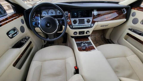 2011 Rolls-Royce Ghost