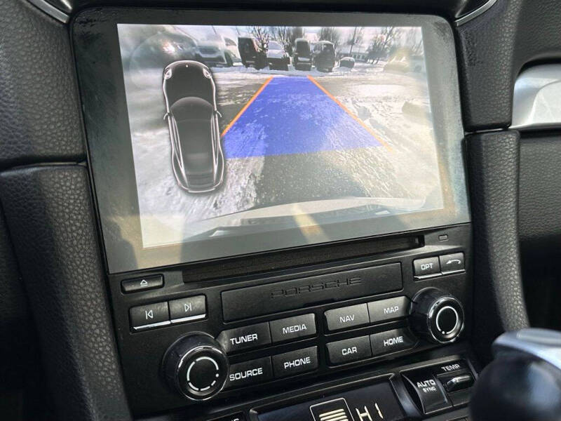 2018 Porsche 911 Carrera