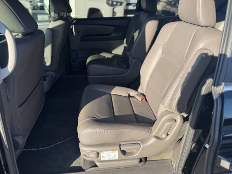 2016 Honda Odyssey EX-L