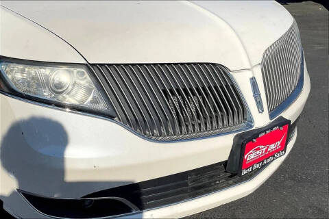 2014 Lincoln MKT Ecoboost