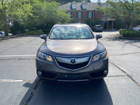 2013 Acura RDX w/Tech
