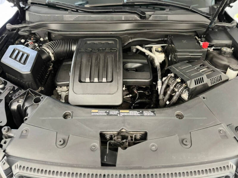 2016 GMC Terrain SLE-2