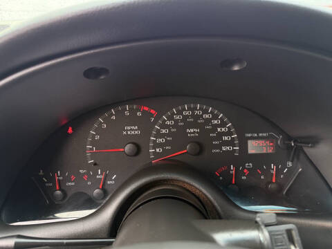 2000 Chevrolet Camaro