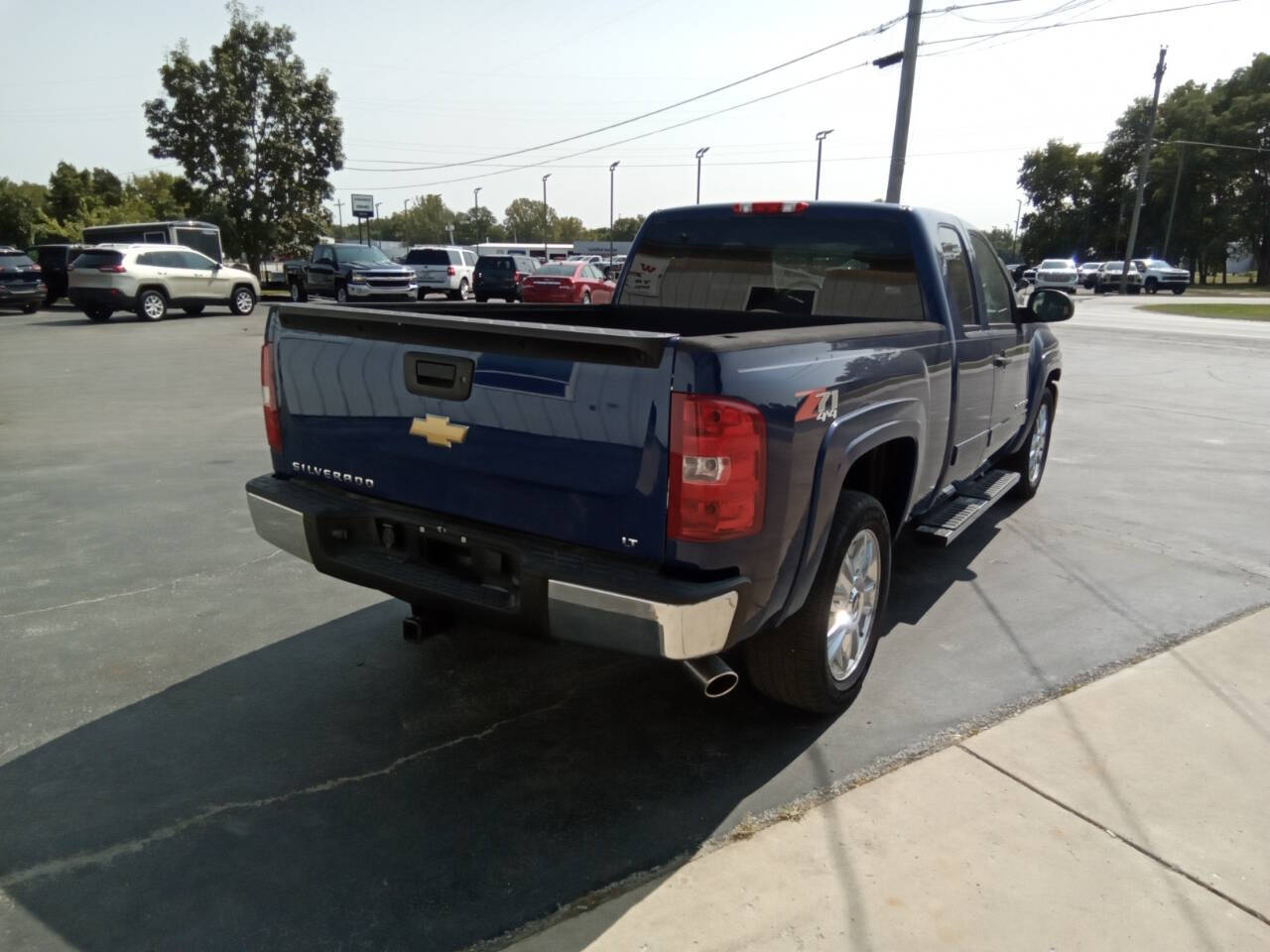 2013 Chevrolet Silverado 1500 for sale at Westside Motors in Delphi, IN