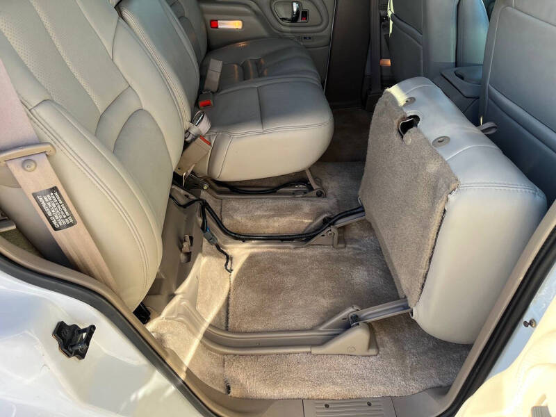 2000 Cadillac Escalade