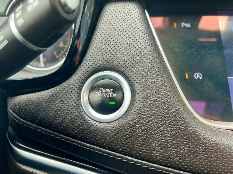 2022 Cadillac XT6 Luxury