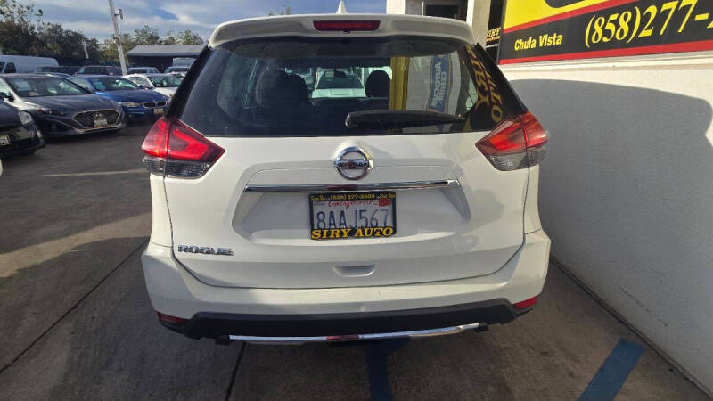 2017 Nissan Rogue