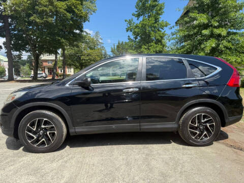 2016 Honda CR-V SE