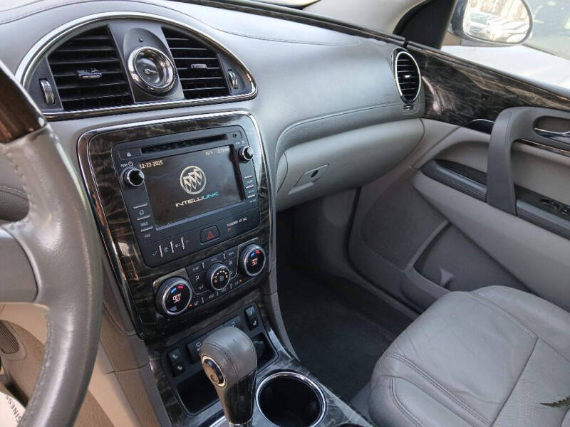 2014 Buick Enclave Leather