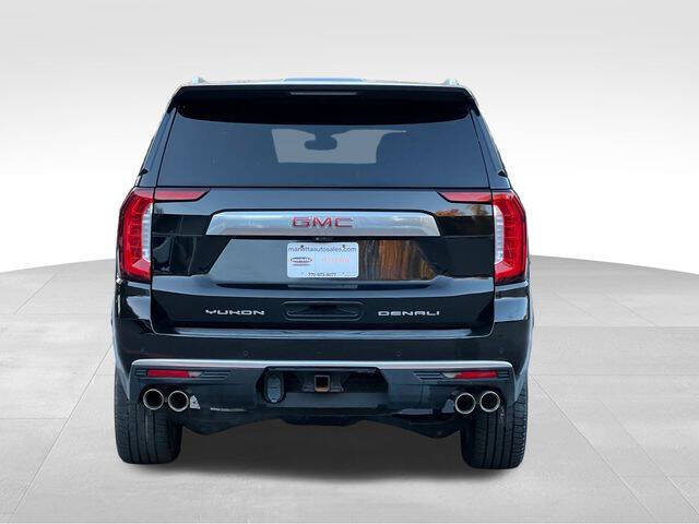 2021 GMC Yukon Denali