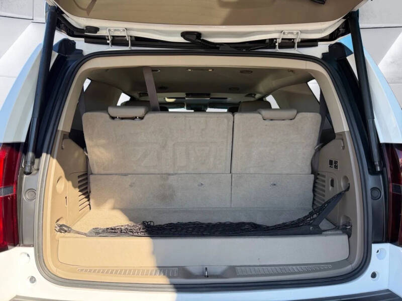 2018 Chevrolet Tahoe Premier