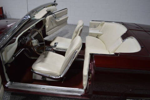 1965 Ford Thunderbird