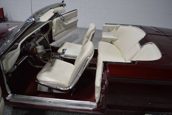 1965 Ford Thunderbird