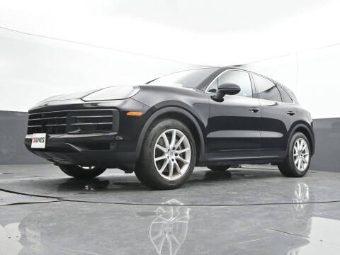 2024 Porsche Cayenne