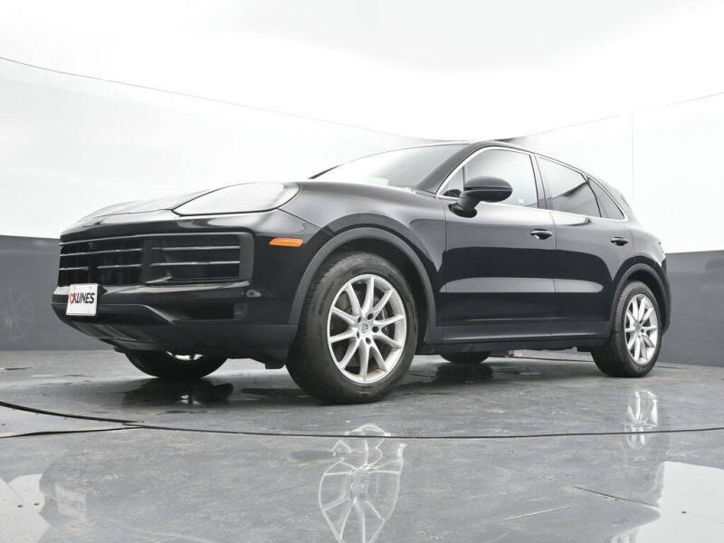 2024 Porsche Cayenne