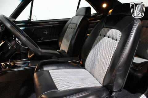 1967 Chevrolet Camaro