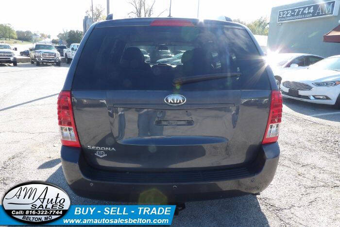 2014 Kia Sedona LX