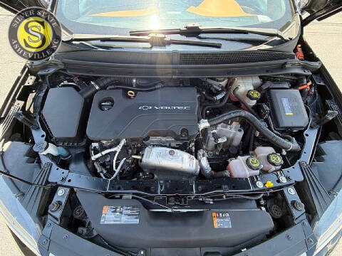 2016 Chevrolet Volt Premier