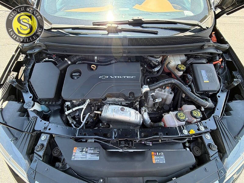2016 Chevrolet Volt Premier