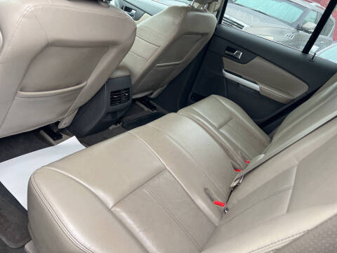 2014 Ford Edge Limited