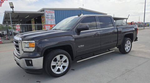 2014 GMC Sierra 1500 for sale at ALWAYS MOTORS in Spring TX