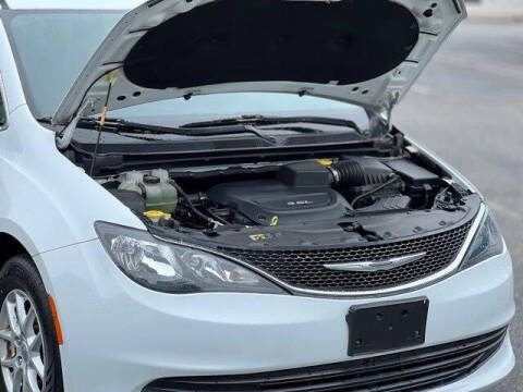2017 Chrysler Pacifica Touring