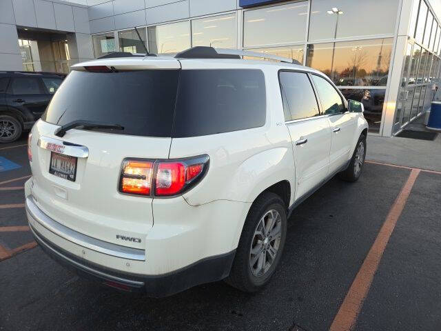 2015 GMC Acadia SLT-2
