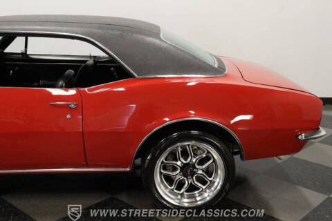 1967 Chevrolet Camaro