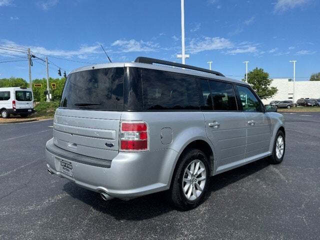 2019 Ford Flex 7