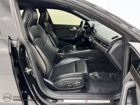 2021 Audi S5 Sportback 3.0T quattro Premium Plus
