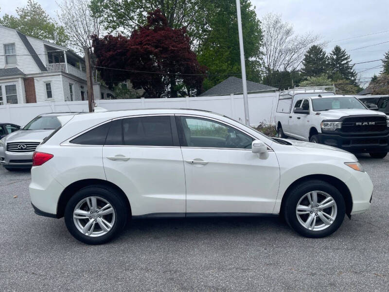 2015 Acura RDX
