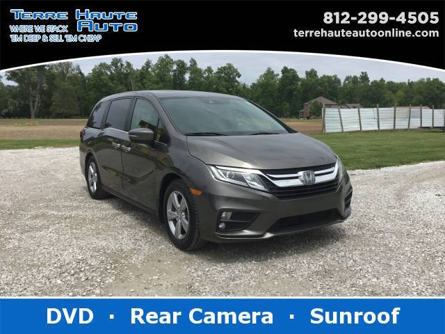 2019 Honda Odyssey EX-L