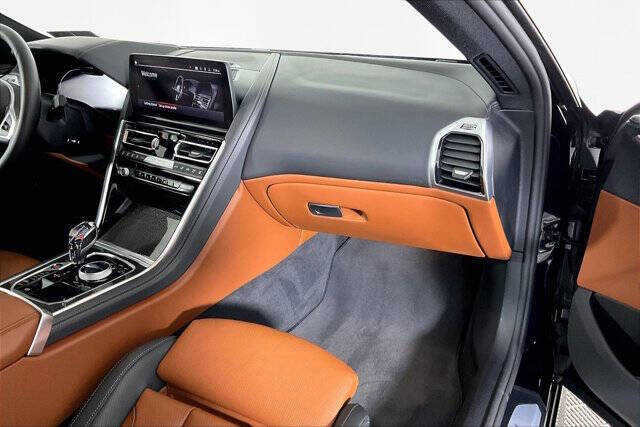 2024 BMW 8 Series M850i xDrive