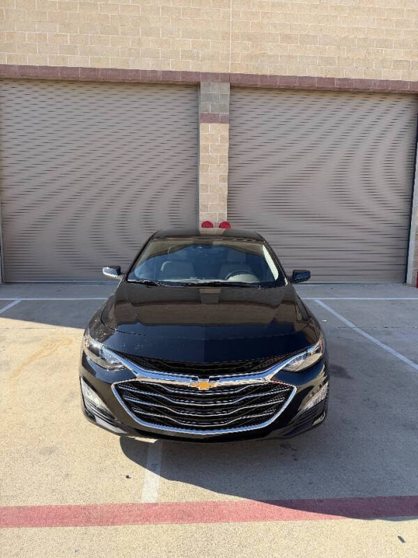 2024 Chevrolet Malibu LS