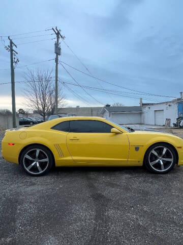 2010 Chevrolet Camaro SS