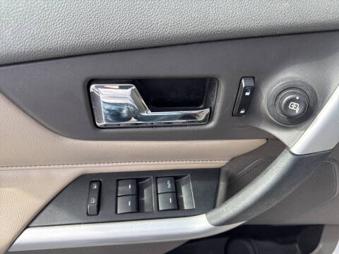 2012 Ford Edge Limited