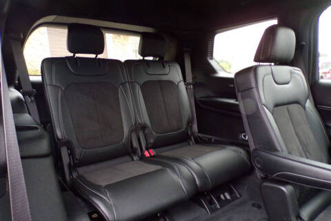 2023 Jeep Grand Cherokee L