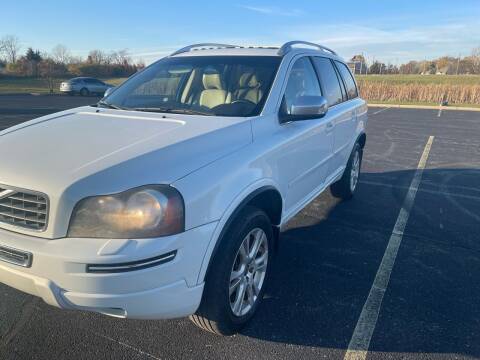 2013 Volvo XC90 for sale at Indy West Motors Inc. in Indianapolis IN