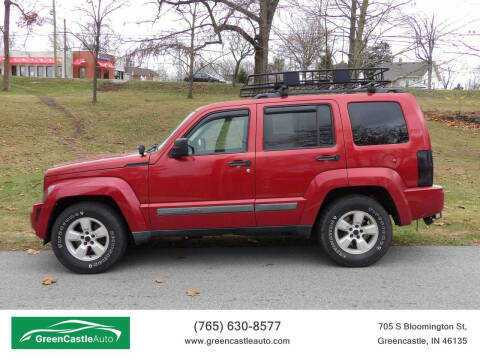 2010 Jeep Liberty Sport