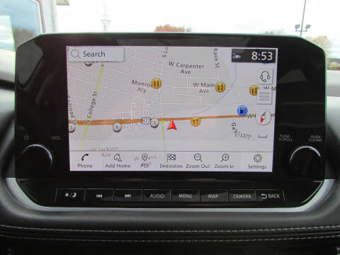 2023 Nissan Rogue SL