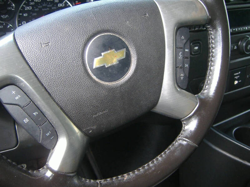 2015 Chevrolet Express 2500