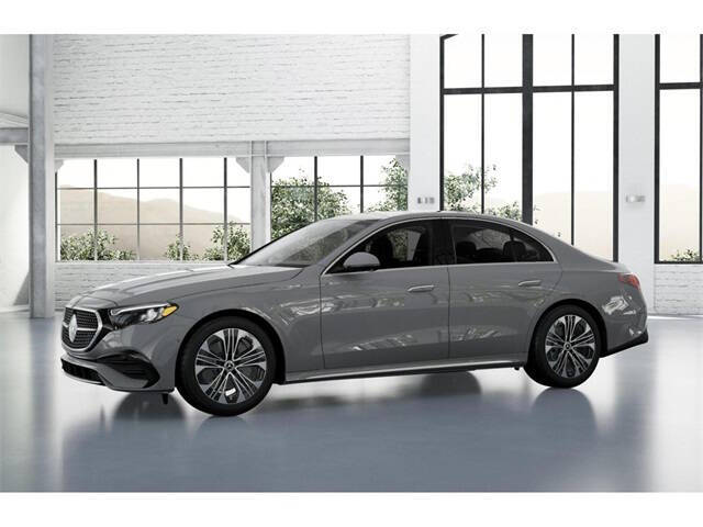 2025 Mercedes-Benz E-Class E 350
