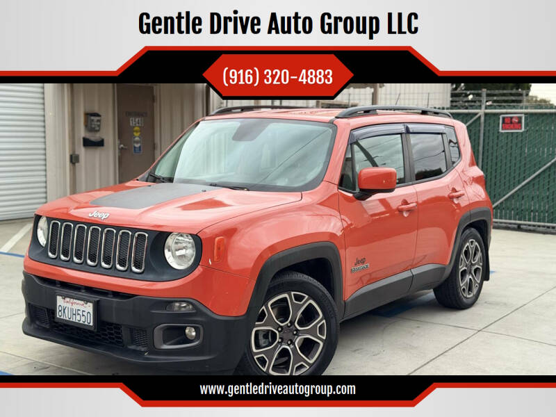 2015 Jeep Renegade Latitude