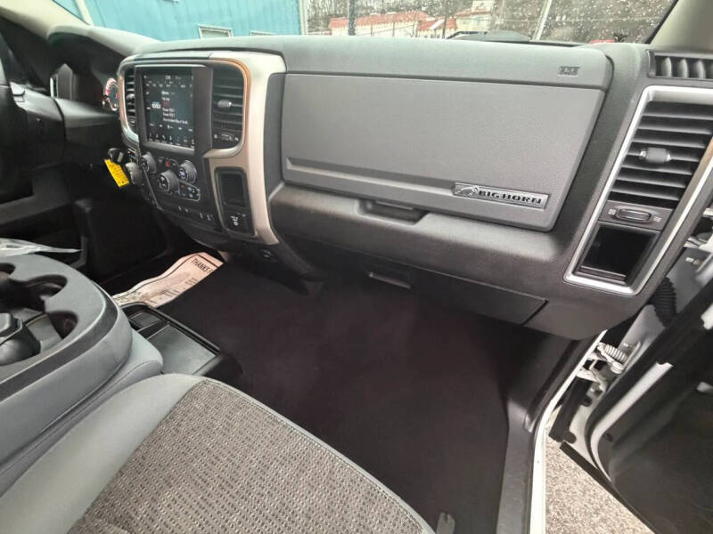 2019 RAM 1500 Classic